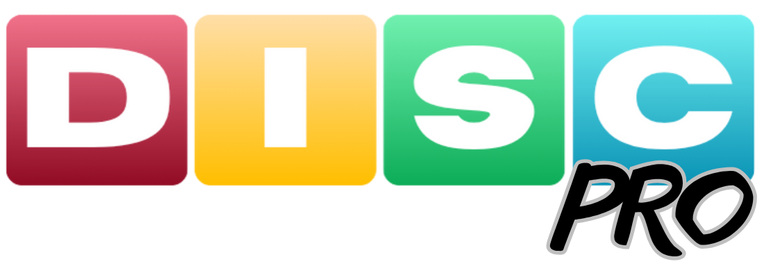 DISC Pro Logo